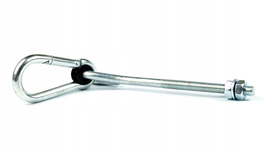 Hak huśtawkowy karabińczyk M10x190 Producent Sigmet