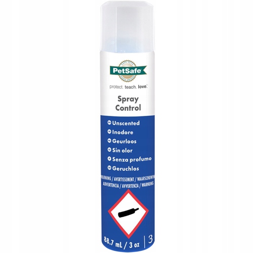 

Dodatkowy Spray neut obroży antyszczekowej PetSafe