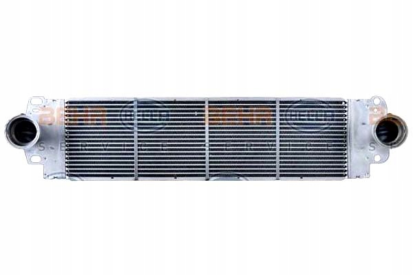 HEL8ML 376 723-511 INTERCOOLER CHŁODNICA POWIETRZA Producent części Hella