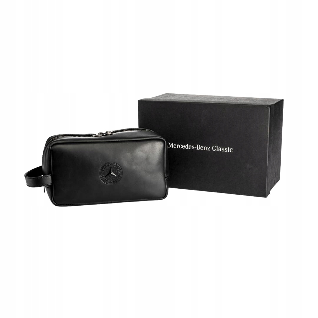 KOSMETYCZKA SKÓRZANA MERCEDES-BENZ CLASSIC B66058367 Producent Mercedes-Benz OE