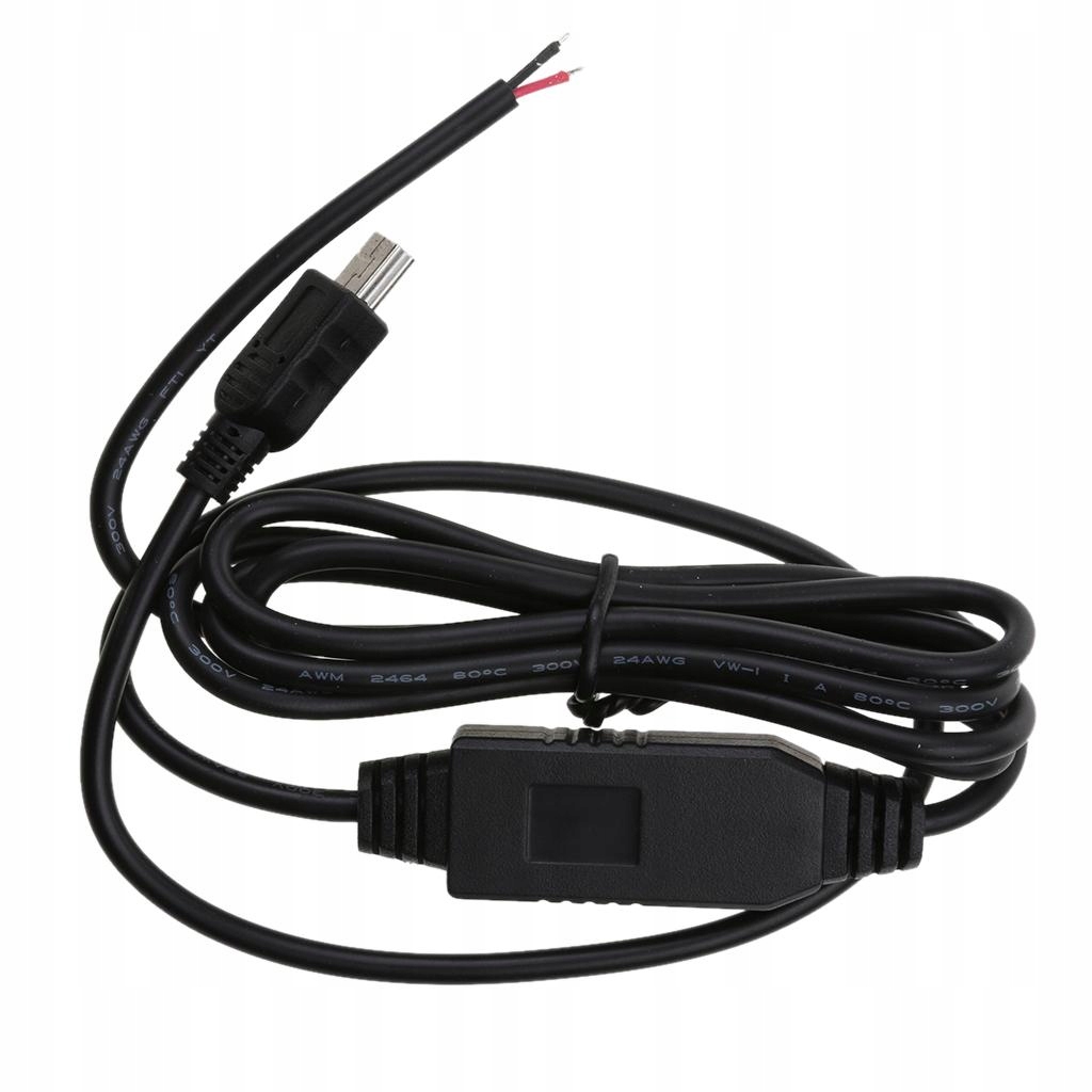 MINI USB na 5V DC Konwerter DC 12V na 5V
