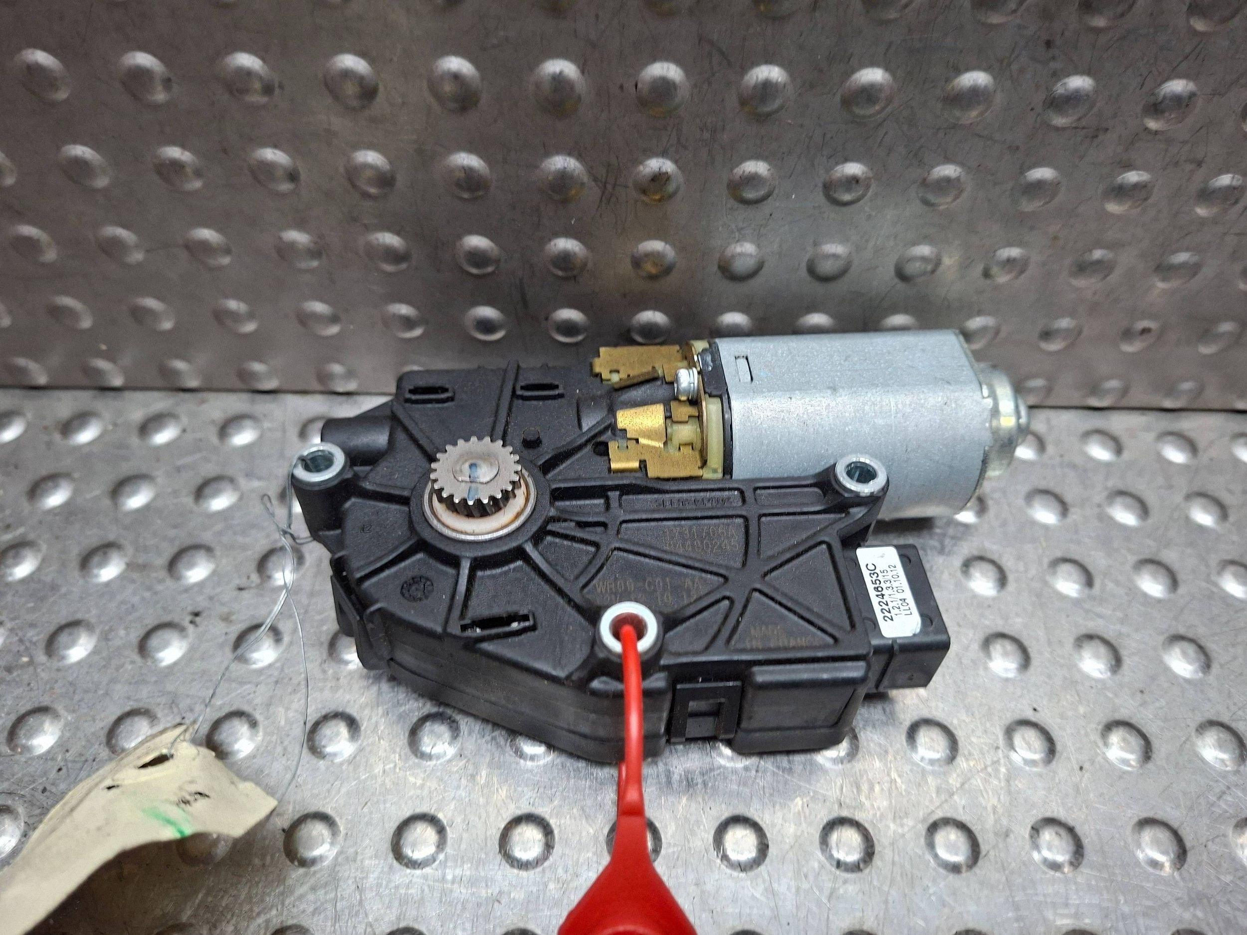 Motor Schiebedach 2224653C CITROEN DS5 2011