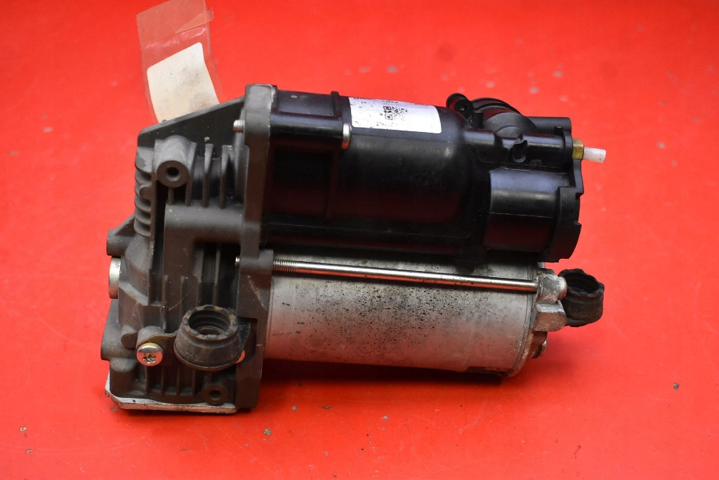 pump compressor; springing MERCEDES ML W164 3.0 CDI 224 KM 4MATIC 05-08