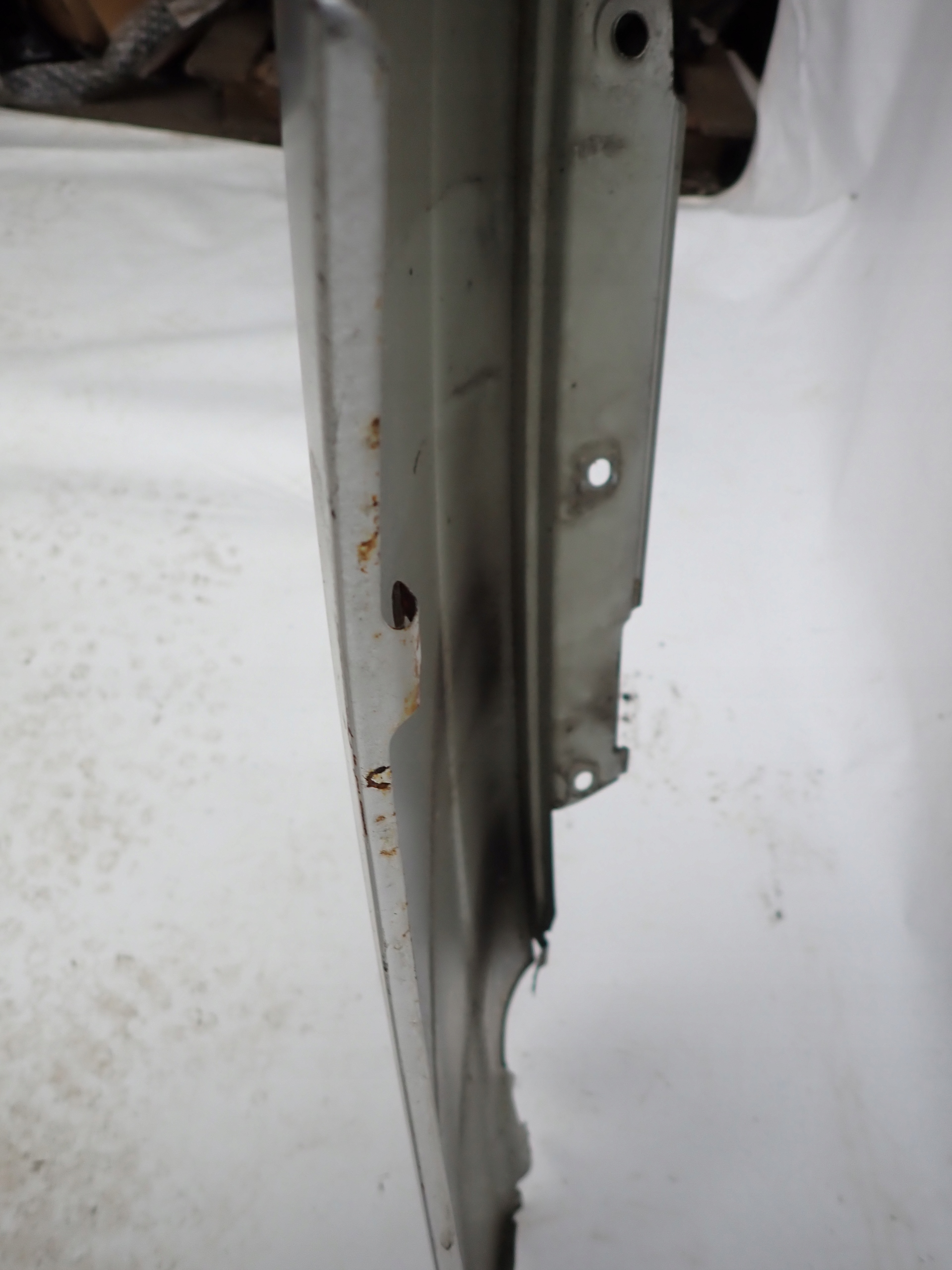 VW POLO IV 9N LIFT 05-09 fender right front front