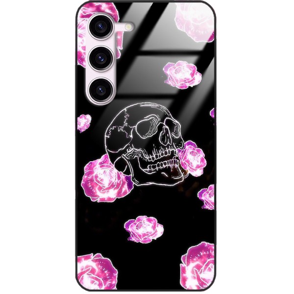 

Etui Glass Do Samsung S23 Case Motywacyjne