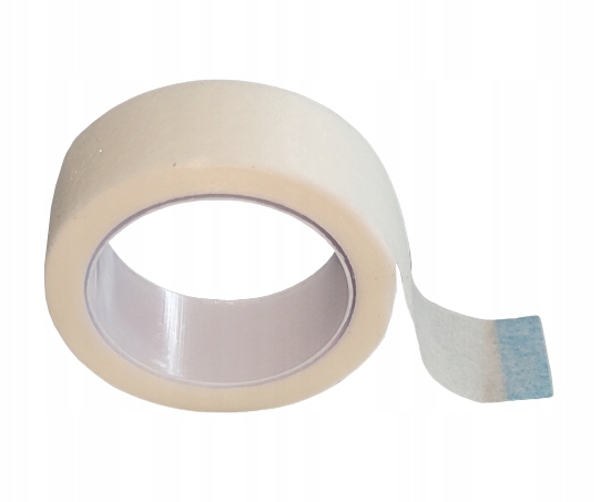 

Taśma 1,25cm x 5m rzęs Papierowa Lash-Cafe