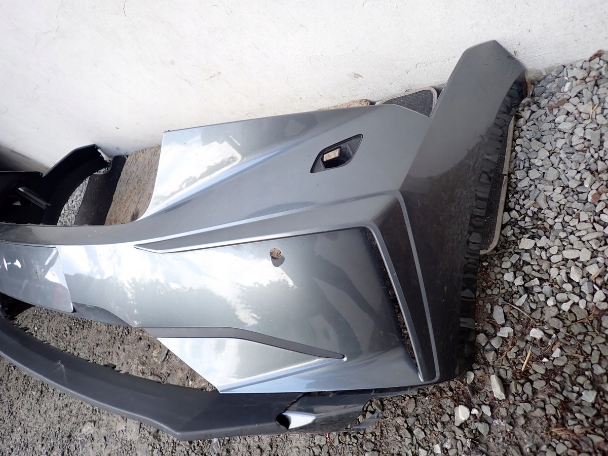 bumper front front SKODA ENYAQ EV 5AC 5LA 2021-2024R