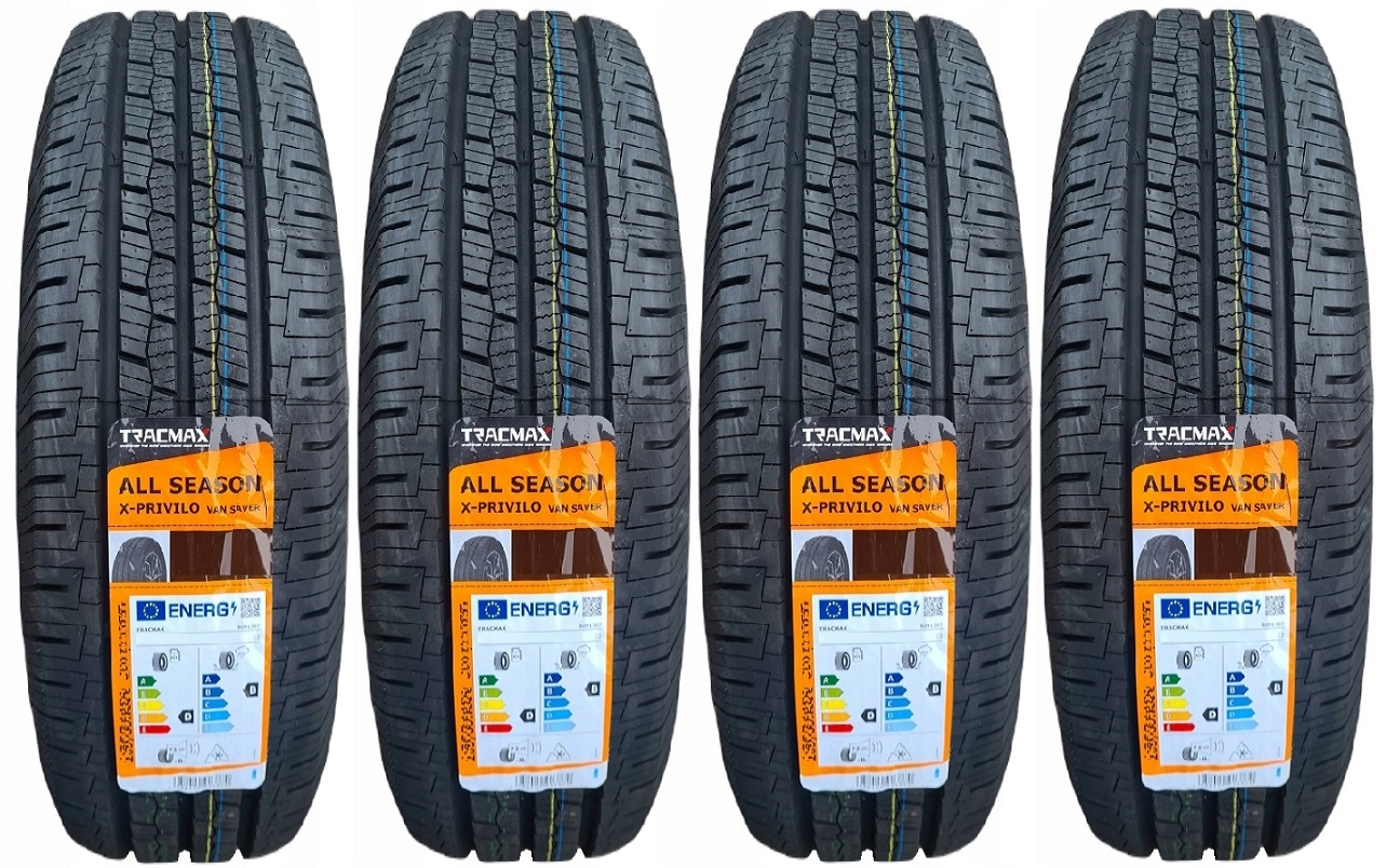 195/70 R15C NOWE opony wielosezonowe BUS PREMIUM