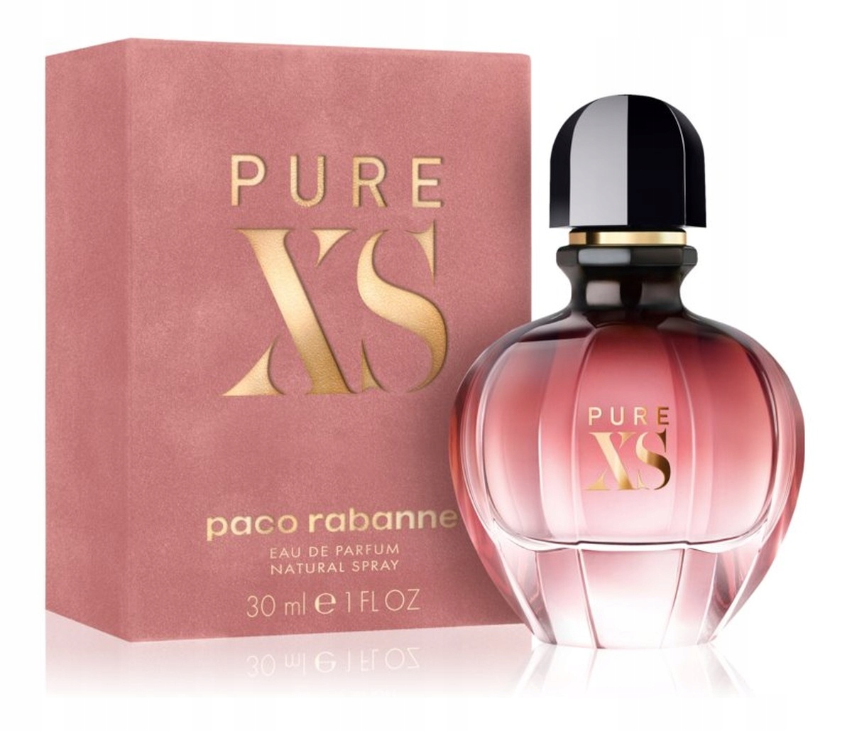 Paco Rabanne Pure Xs For Her parfémovaná voda sprej 30 ml