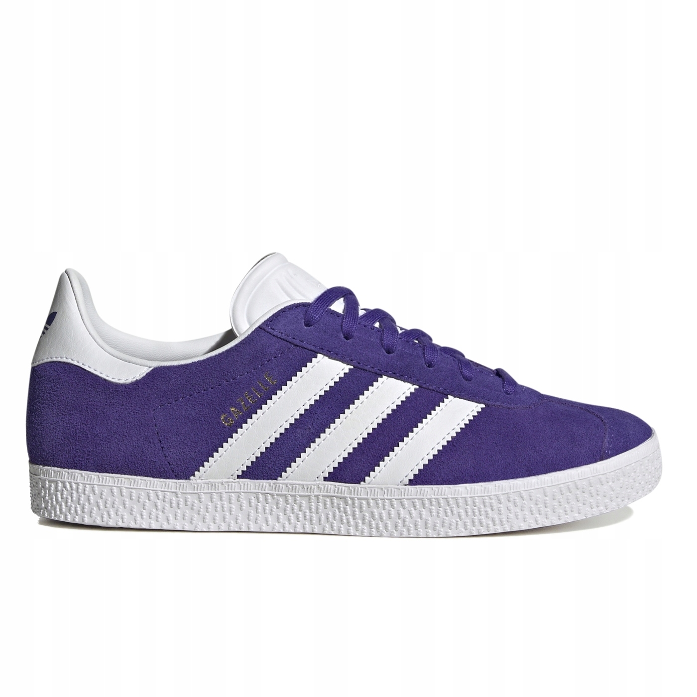Dámské tenisky Adidas Originals Gazelle J IE5597 Fialové 38 2/3EU