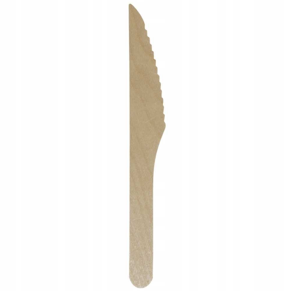 

Noże drewniane 16,5 cm 100 szt.