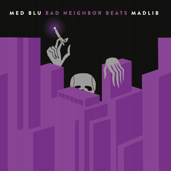 Madlib Bad Neighbor Beats Winyl