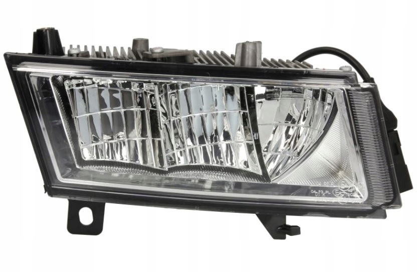 Halogen Scania S 2016r – pravý