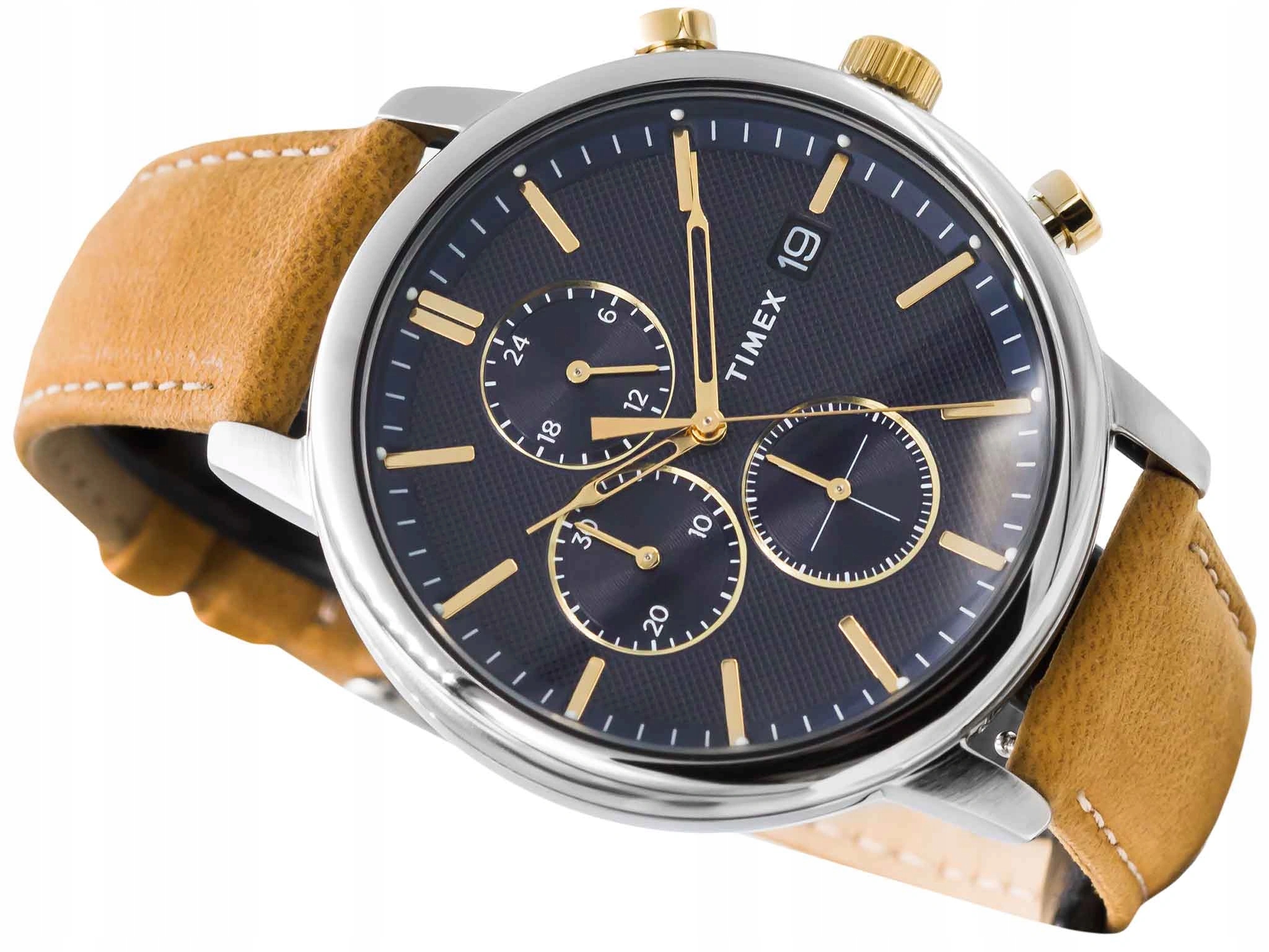 Pánské Hodinky Timex TW2U39000 Chicago Collection