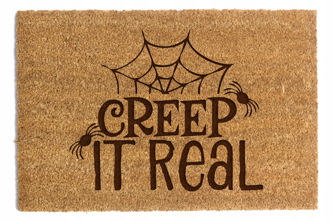 Stěrač Pod Dveře Creep It Real 60x90 cm