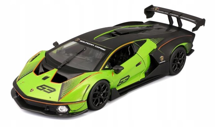 

Model Bburago 1:24 Lamborghini Essenza SCV12