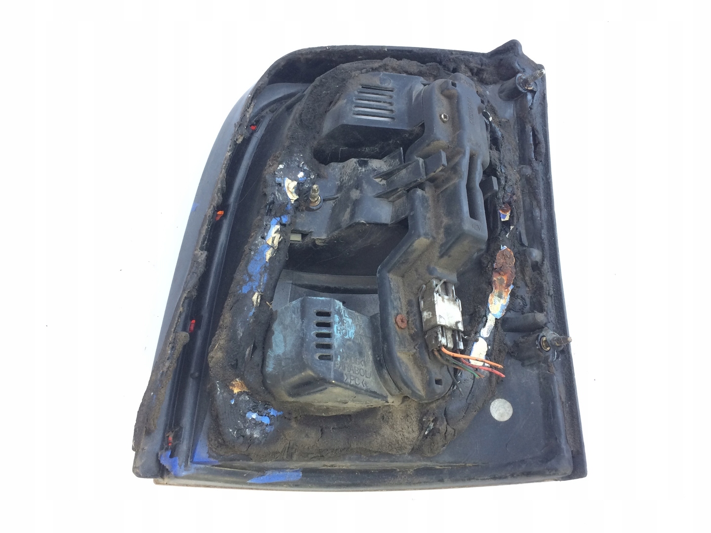 light rear NISSAN MICRA left NISSAN