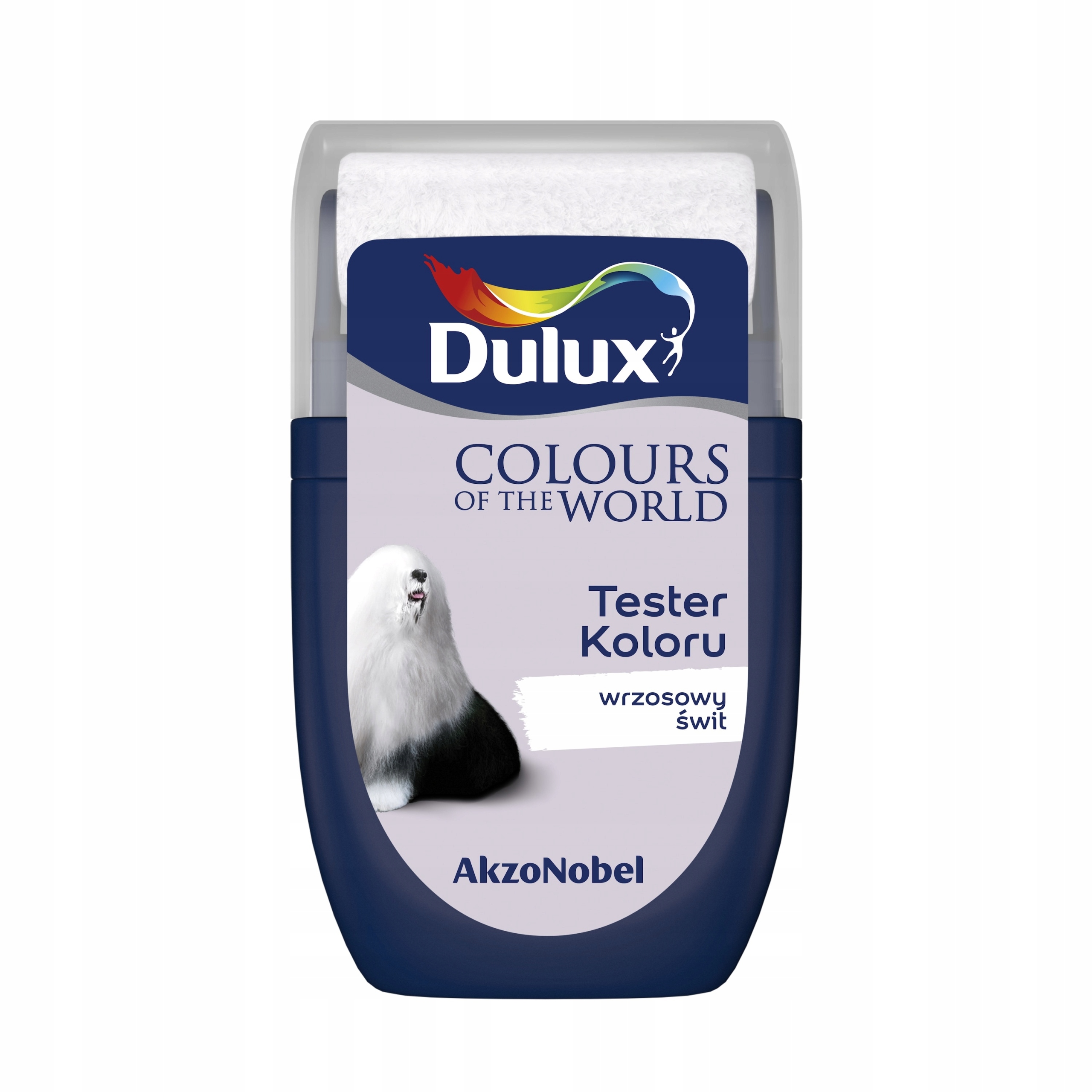 

Dulux Świata Wrzosowy Świt Tester 0,03L
