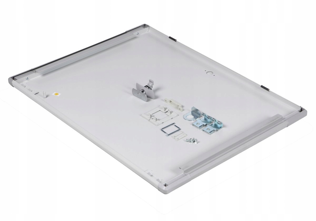 Drzwi płaskie 750x575mm metal IP40 020274