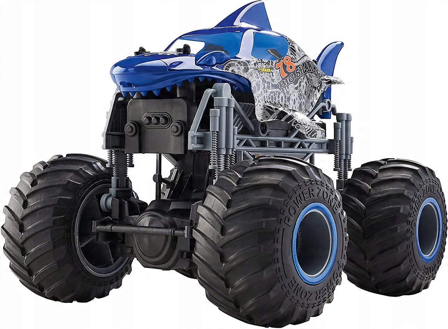 

Revell Monster Truck Auto Rc Off Road Sterowane