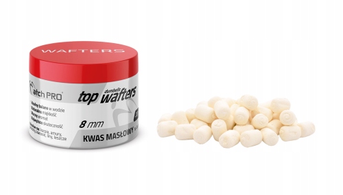 Top Dumbells Wafters N-butyric 8mm 20g MatchPro