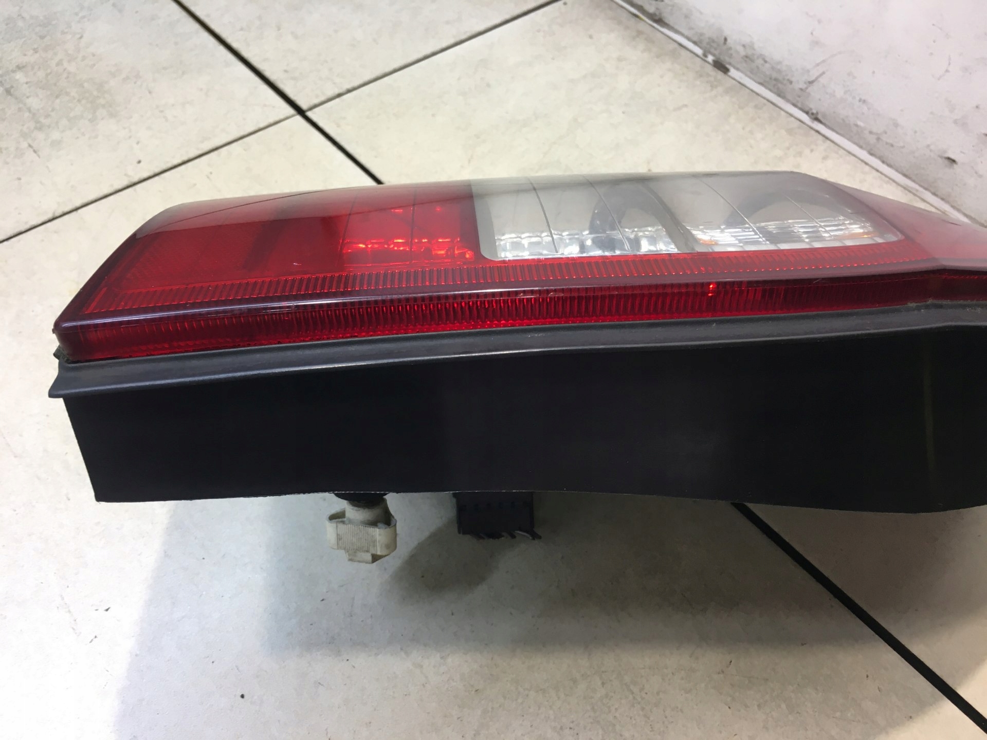 light left rear part OPEL ZAFIRA A FL 2.0 DTI 16V