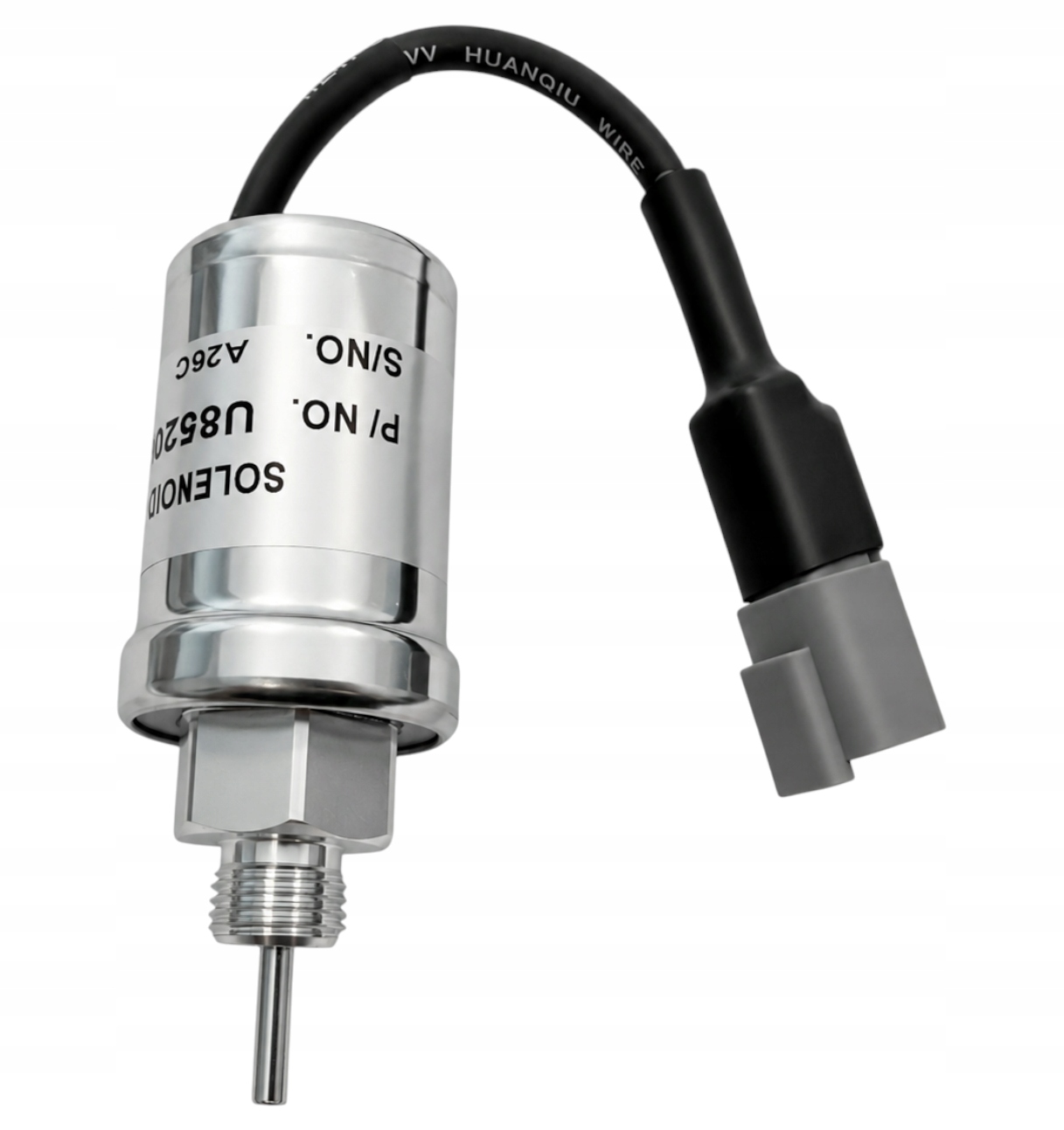 Cívka hašení motoru solenoid je vhodná pro hasicí přístroj Jcb 3CX 4CX