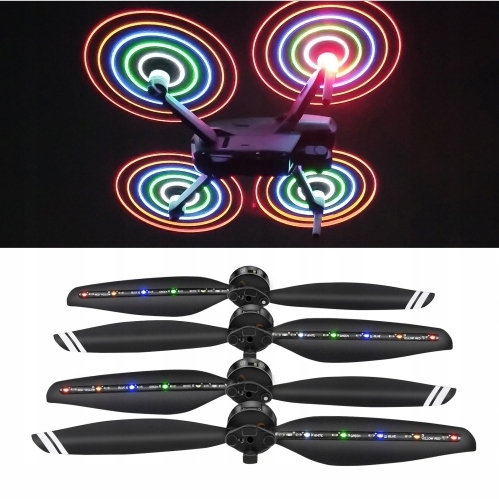 

Śmigła Led świecące Mavic Air 2