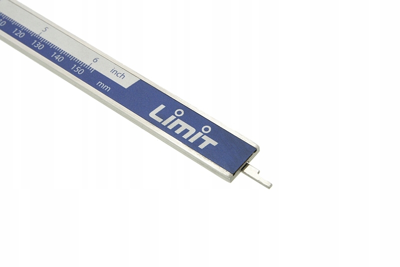 LIMIT Suwmiarka cyfrowa CDK-ABS 150mm 26396-0106 Rodzaj elektroniczna