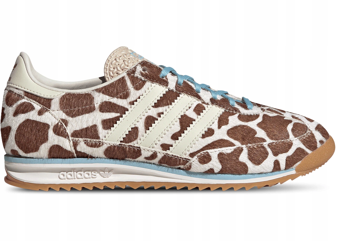 adidas Sl 72 Og bílá černá dámská KH8967 37 1/3