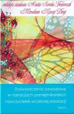 Doświadczenia Zawodowe W Narracjach tom II