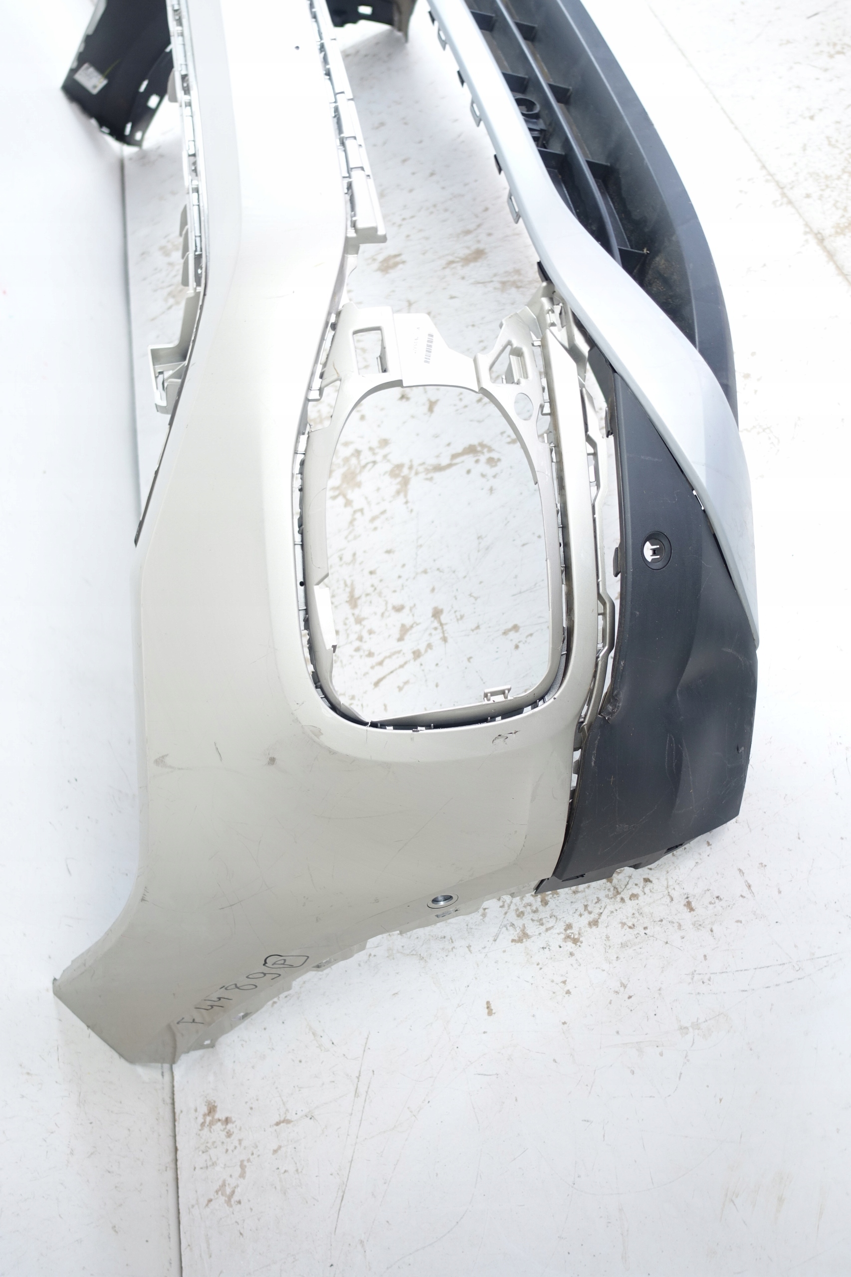 VW T-CROSS 2018- bumper front front 2GM807221A