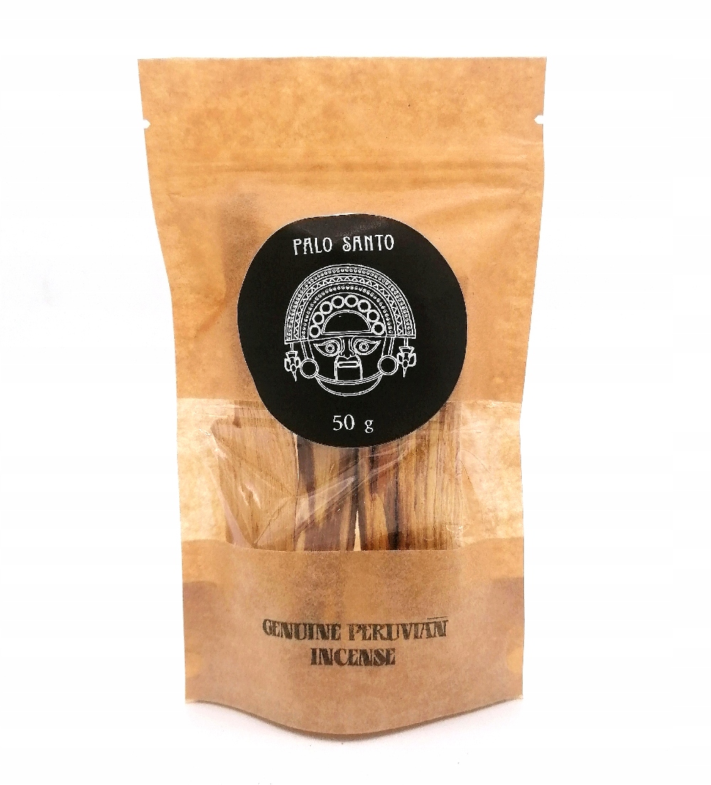 

Sacred Smoke Palo Santo, drewienka do spalania 50g