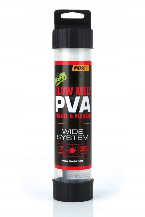 Fox Siatka Edges Pva Mesh System 35mm Wide