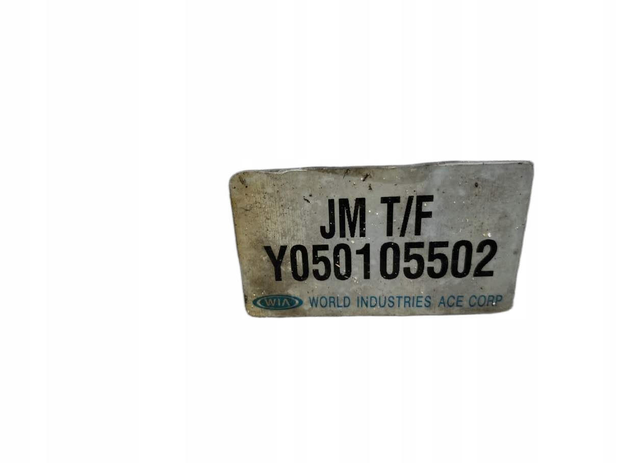 REDUKTOR cambio ingranaggi TUCSON e 2.0 CRDI JM T/F