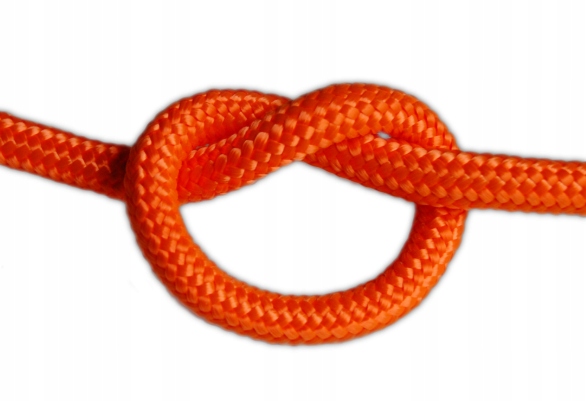 

Lina Żeglarska Poliestrowa 5 MM Fluo-ultra