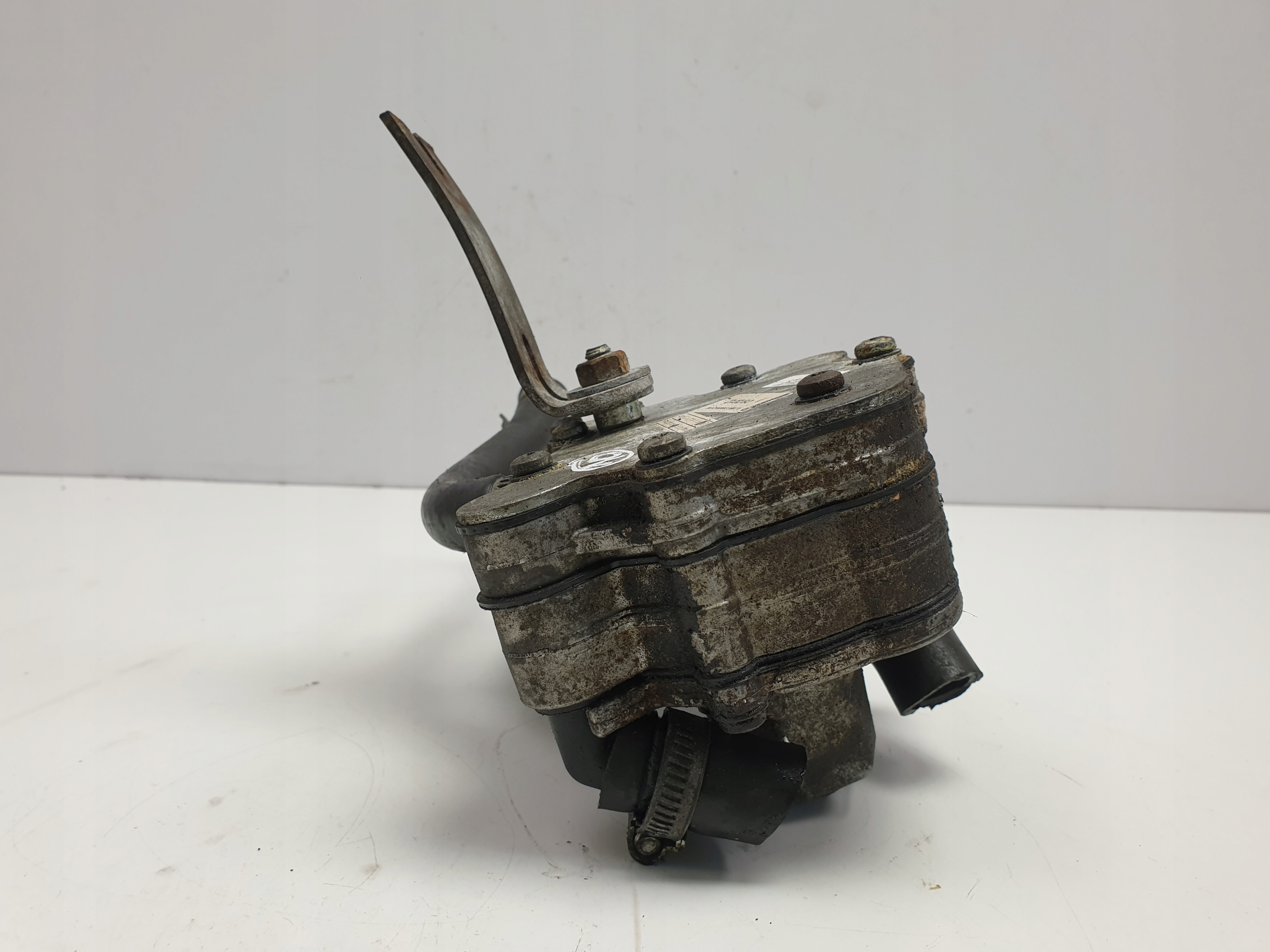 REDUKTOR PAROWNIK GAZU Wersja Europejska