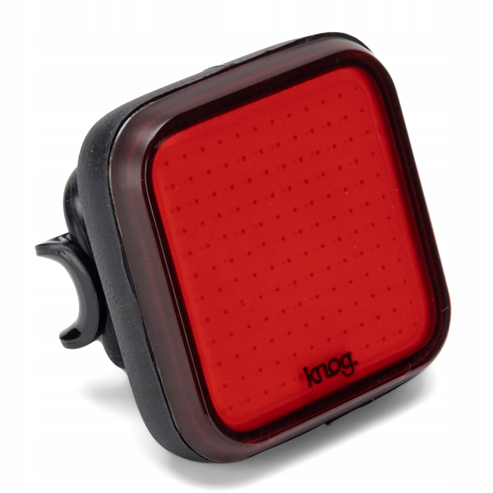Zadní světlo na kolo Knog Blinder Square černé 100 lm