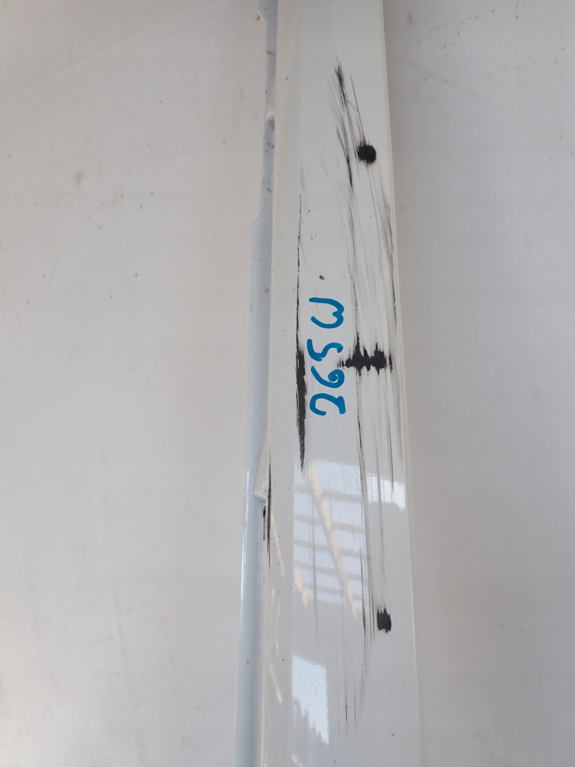 AUDI A6 C8 18-> moulding threshold left threshold left 4K0853855