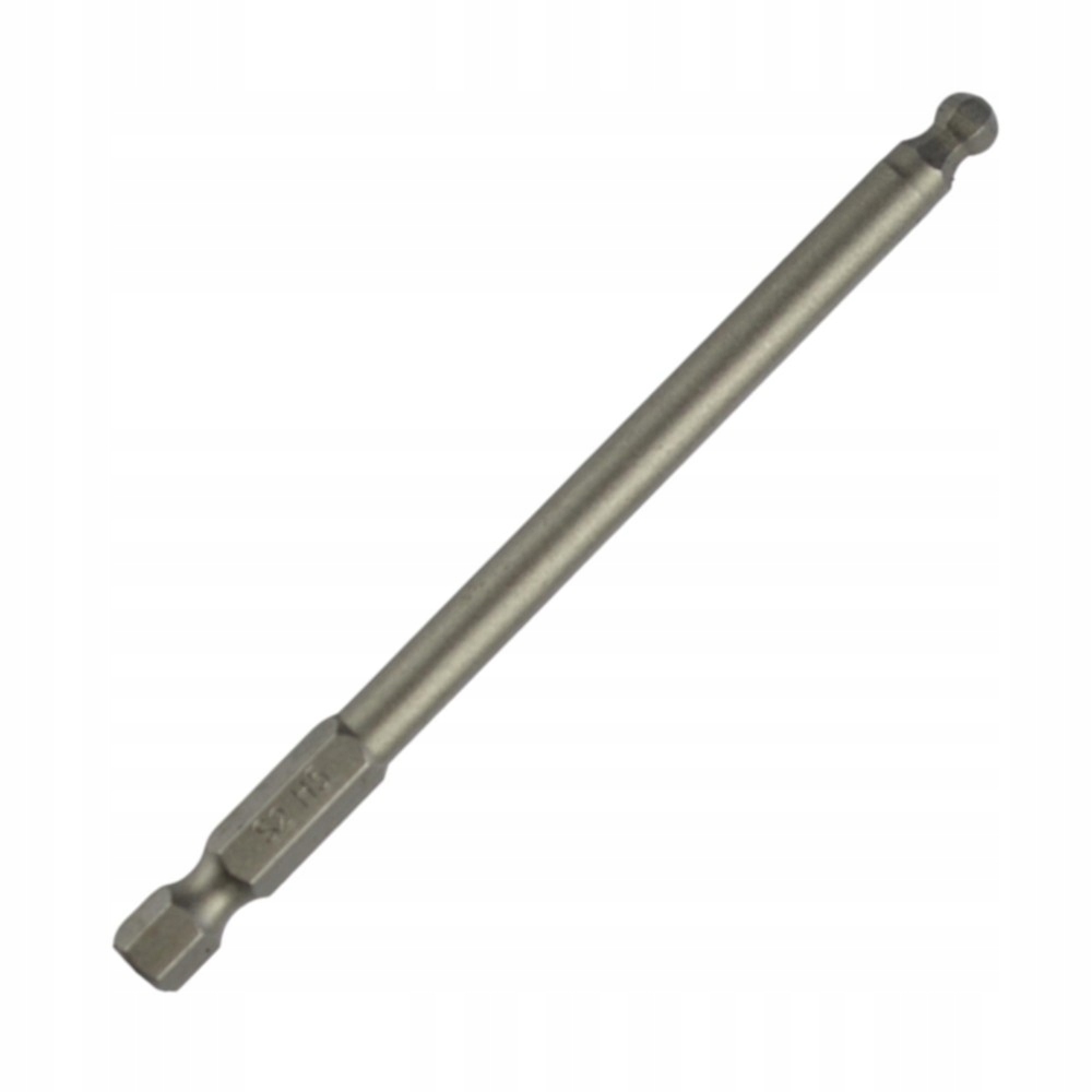 

Bit długi magnetyczny Hex H5 100mm Grot kulowy