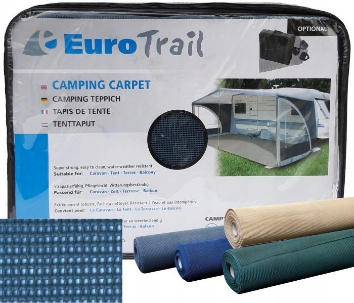 Wykładzina przedsionka Camptex 500x300 EuroTrail