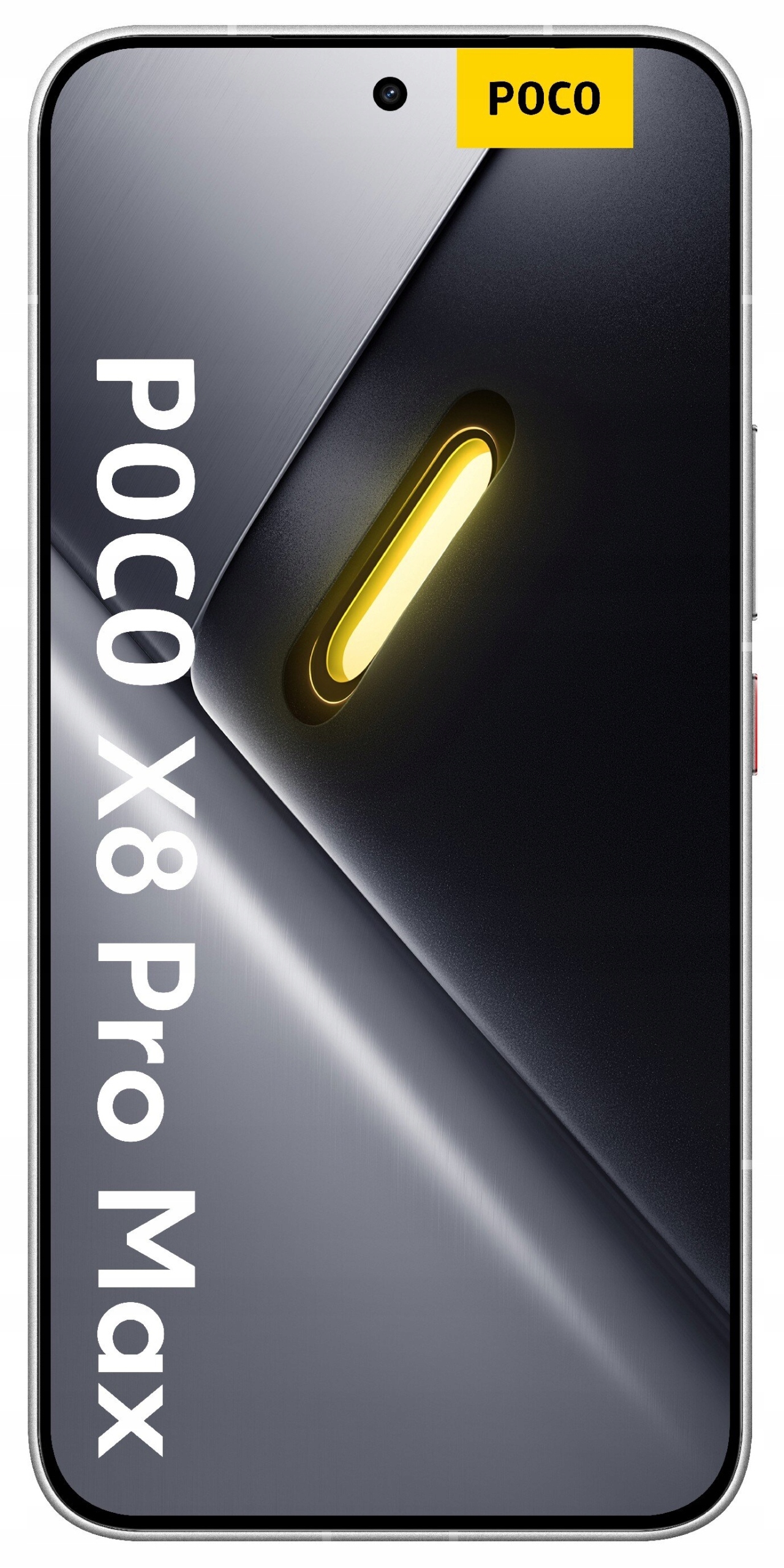 Smartfón Poco X8 Pro Max 5G 12/512GB eSIM Nfc Amoled Biely