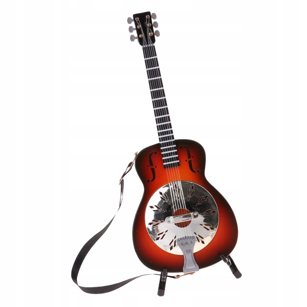 Domek dla lalek Miniature Musical Insturments