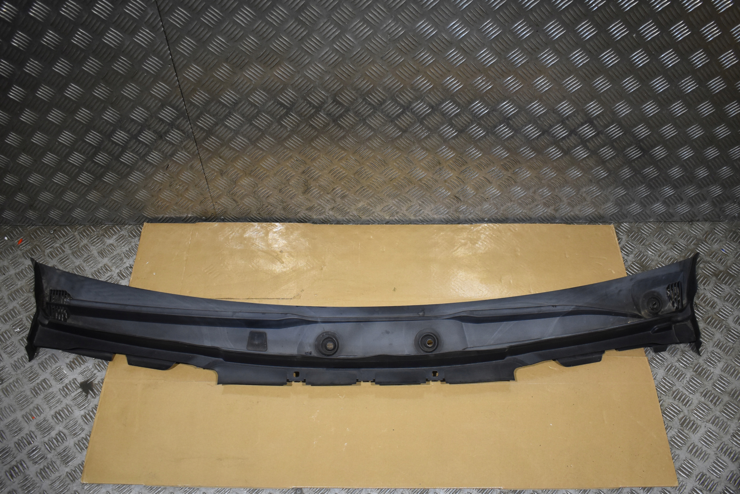 IDEALNE torpedo KPL. MERCEDES W167 1