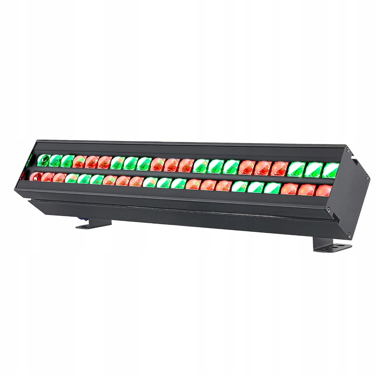 Osvětlovací Lišta Belka Led Lampa 42x8W Rgb SMD3535 Led DMX Wall Washer