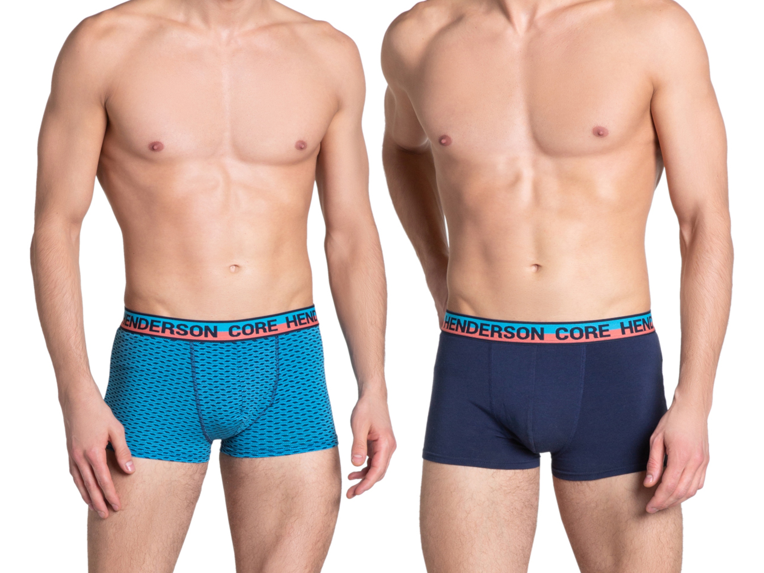 

Henderson Bokserki Core Szorty 2-PAK 38290 Ouzo XL