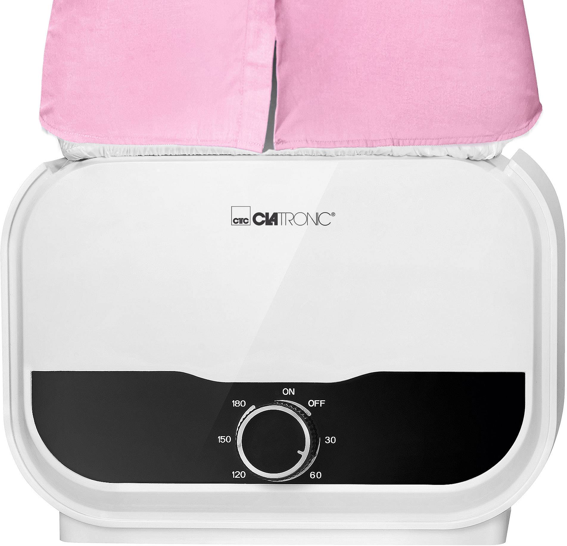 Steamer do ubrań Clatronic Hbb 3734 1200 W