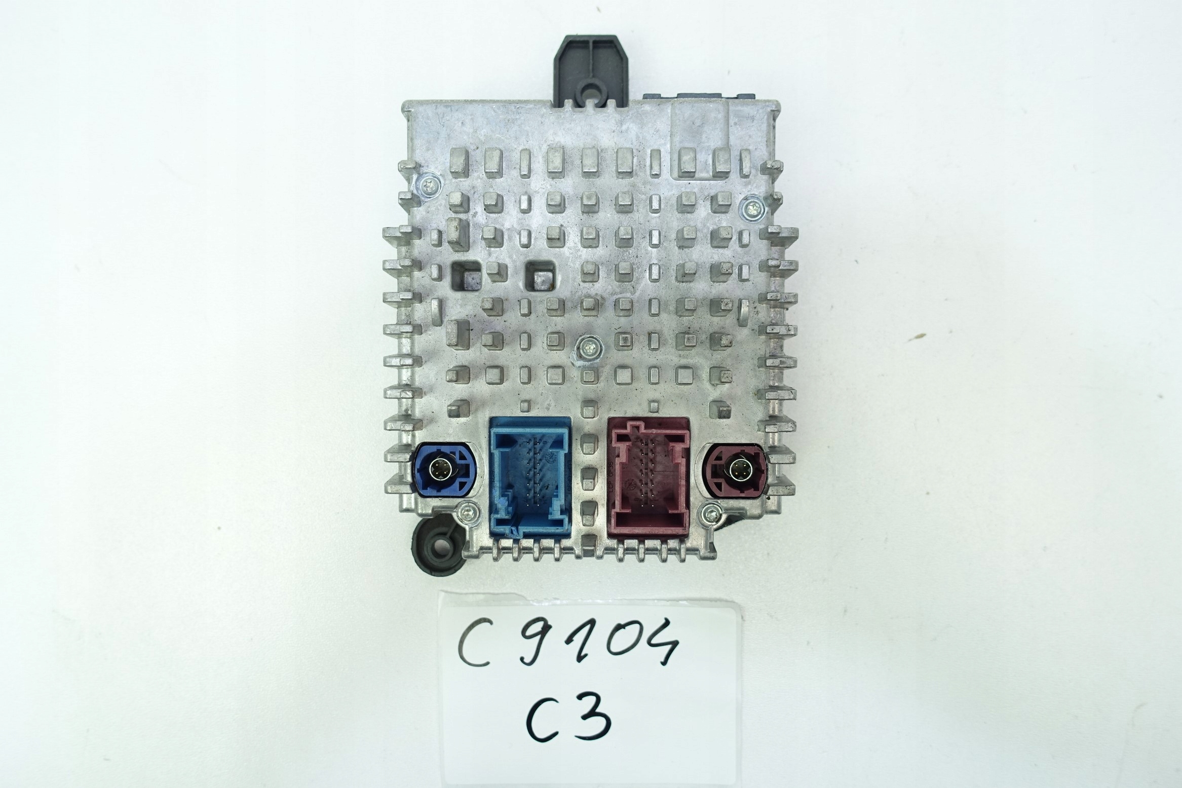 Module Unité de contrôle MULTIMEDIALNY MERCEDES A2238207900
