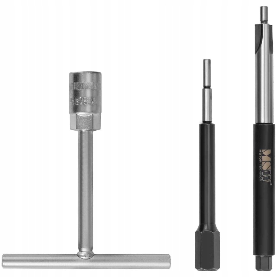 Frezy do czyszczenia gniazd wtryskiwaczy Diesel - zestaw EAN (GTIN) 4062859943286