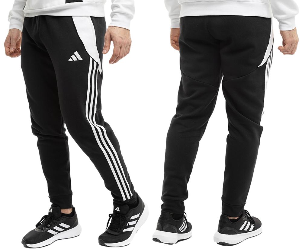 Pánské teplákové kalhoty adidas Sportovní Tréninkové Joggery Tiro 24 vel M
